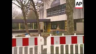 German police thwart alleged plot to attack school