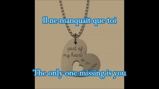 Lara Fabian - Il Ne Manquait Que Toi [French lyrics & English Translation]
