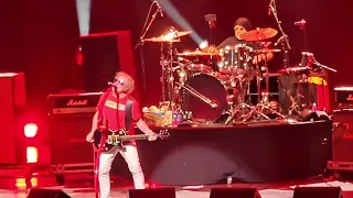 Sammy Hagar & The Circle "There's Only One Way To Rock" @ Hard Rock Live, Hollywood FL 10/29/23