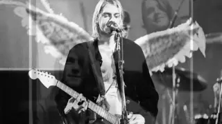 Nirvana - Half The Man I  Used To Be.wmv