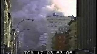 WTC 7 - Collapse of East Penthouse Missing