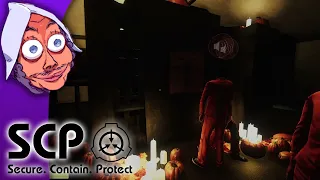 [Criken] SCP Secret Laboratory/Back4Blood :  SCP IS BACK BABY