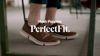 Hush Puppies PerfectFit Collection