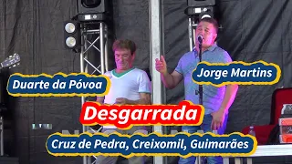 Desgarrada Duarte da Póvoa & Jorge Martins