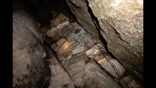 Descubren túnel que atraviesa Machu Picchu