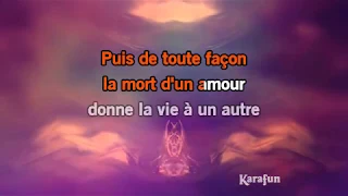 Karaoké Mise au point - Jakie Quartz *