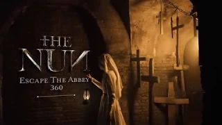 THE NUN - ESCAPE THE ABBEY 360 TRAILER