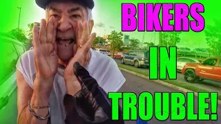 STUPID, CRAZY & ANGRY PEOPLE VS BIKERS 2020 - BIKERS IN TROUBLE [Ep.#927]