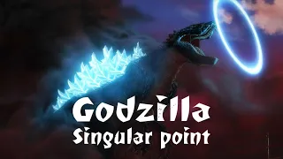 (HQ) Godzilla: Singular Point - ALAPU UPALA (Popular Song Version)