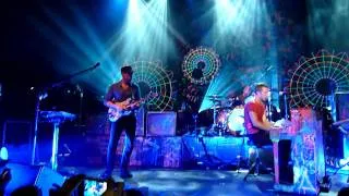 Coldplay live Paradise @ Paris la Cigale (31/10/11)