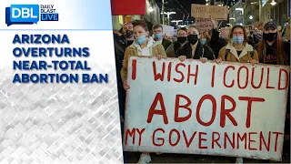 Bipartisan Effort To Overturn Arizona’s Near-Total Abortion Ban