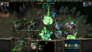 Happy(UD) vs Fortitude(HU) - Warcraft 3: Classic - RN6116