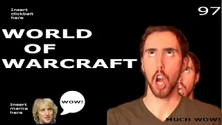 Asmongold Reaction -- BFA Cinematic End -- Patch 8-2-5 War Campaign
