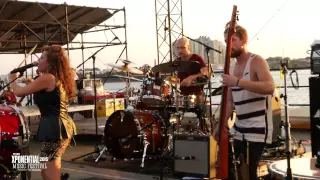 Delta Rae - "Dance in the Graveyards" (XPoNential Music Festival 2015)