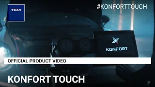 EN - KONFORT TOUCH - Simple like a smartphone,high-performing like a KONFORT