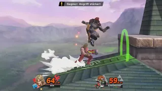 Super Smash Bros. Ultimate - Ganondorf (Twilight Princess)