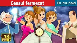 Ceasul fermecat | The Enchanted Watch Story | @RomanianFairyTales