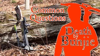 Common Beginner Crossbow Questions (and Answers)
