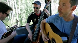 Yonder Mountain String Band "All The Time" (acoustic) // Gondola Sessions