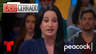 ¡Déjame operar a nuestro hijo! 🏥👨‍⚕️🙏 | Caso Cerrado | Telemundo