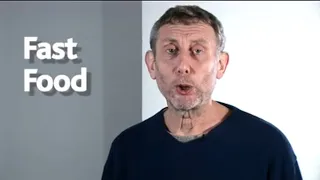🍔 Fast Food 🍔 | POEM | The Hypnotiser | Kids' Poems and Stories With Michael Rosen