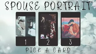 What Your SPOUSE Look Like PICK A CARD Tarot Reading