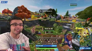 Fortnite Is Officially Unplayable For Nick Eh 30...