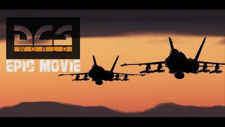 DCS : Cinematic  Team | Republic of Texas |