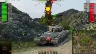 ACE TANKERodrom - Konštrukta T-34-100 (MT tier 7)