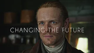 Jamie Fraser: Changing The Future