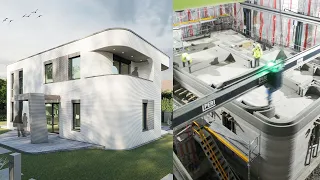 Why This 3D-Printed House Will Change The World