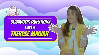 Love At First Read: Slambook Questions with Therese Malvar (Online Exclusives)