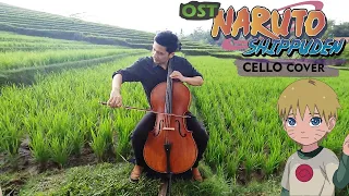 The Death of Naruto Song | Old Friend & Homecoming Kikyou | Medley Cello Cover | Jiraiya Death