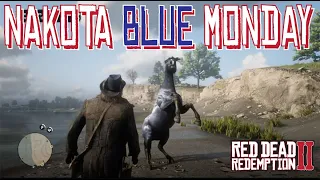 How to Find The Blue Roan Nokota For Arthur Near Bard's Crossing in Red Dead Redemption 2