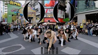 [KPOP IN PUBLIC] NMIXX - 'O.O' Dance cover By ZOOMIN from Taiwan