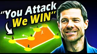 How Xabi Alonso’s Tactic BROKE Football!