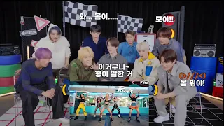 Nct 127 reaction to ITZY 'ICY' fmv