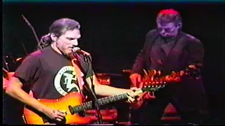 Hot Tuna Electric & Acoustic @The Ritz 12/9/1989 Sets 1 & 2