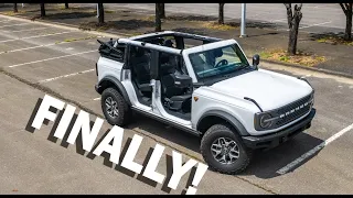 Bronco Badlands is the BEST trim! Here's why I bought one...