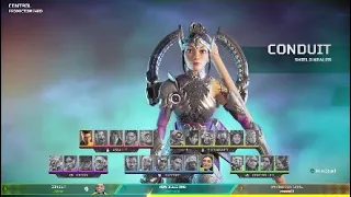 Conduit Rare Select Animation S19