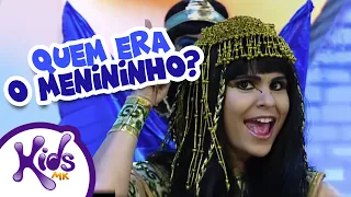 Quem era o menininho? - Aline Barros & Cia 3 (Oficial)