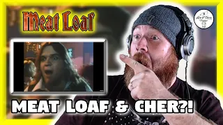 Meat Loaf - Dead Ringer for Love | REACTION | MEAT LOAF & CHER?!