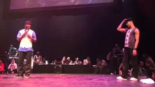 Bust A Move 8 Edition Pyro vs Salah QUART FINAL