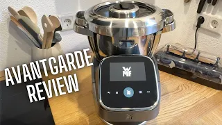 WMF Avantgarde Review - Küchenmaschine mit Kochfunktion im Test