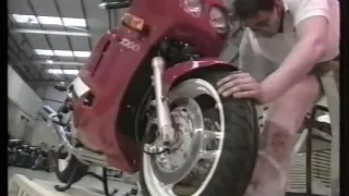 Building On A Heritage - 1992 Triumph Promotional Video