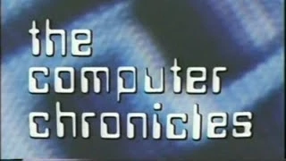 Computer Chronicles '80s Intro
