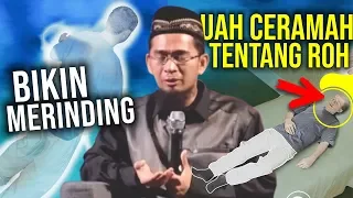 MERINDING‼️ Ust. Adi Ceramah Tentang ROH di Depan PARA DOKTER