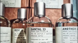 LE LABO. ПОДЧЕРКНИ СВОЮ ИНДИВИДУАЛЬНОСТЬ! ЧАСТЬ 1. #ароматы#духи#косметика#парфюмерия#lelabo#парфюм