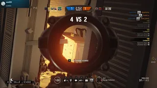 [R6] Best Capitao Play Ever