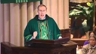 Homily for 32nd Sunday in Ordinary Time